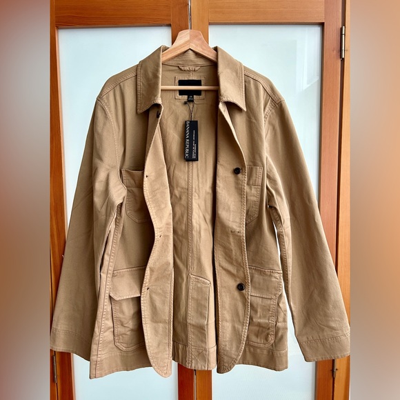 Banana Republic chore coat - Picture 3 of 5